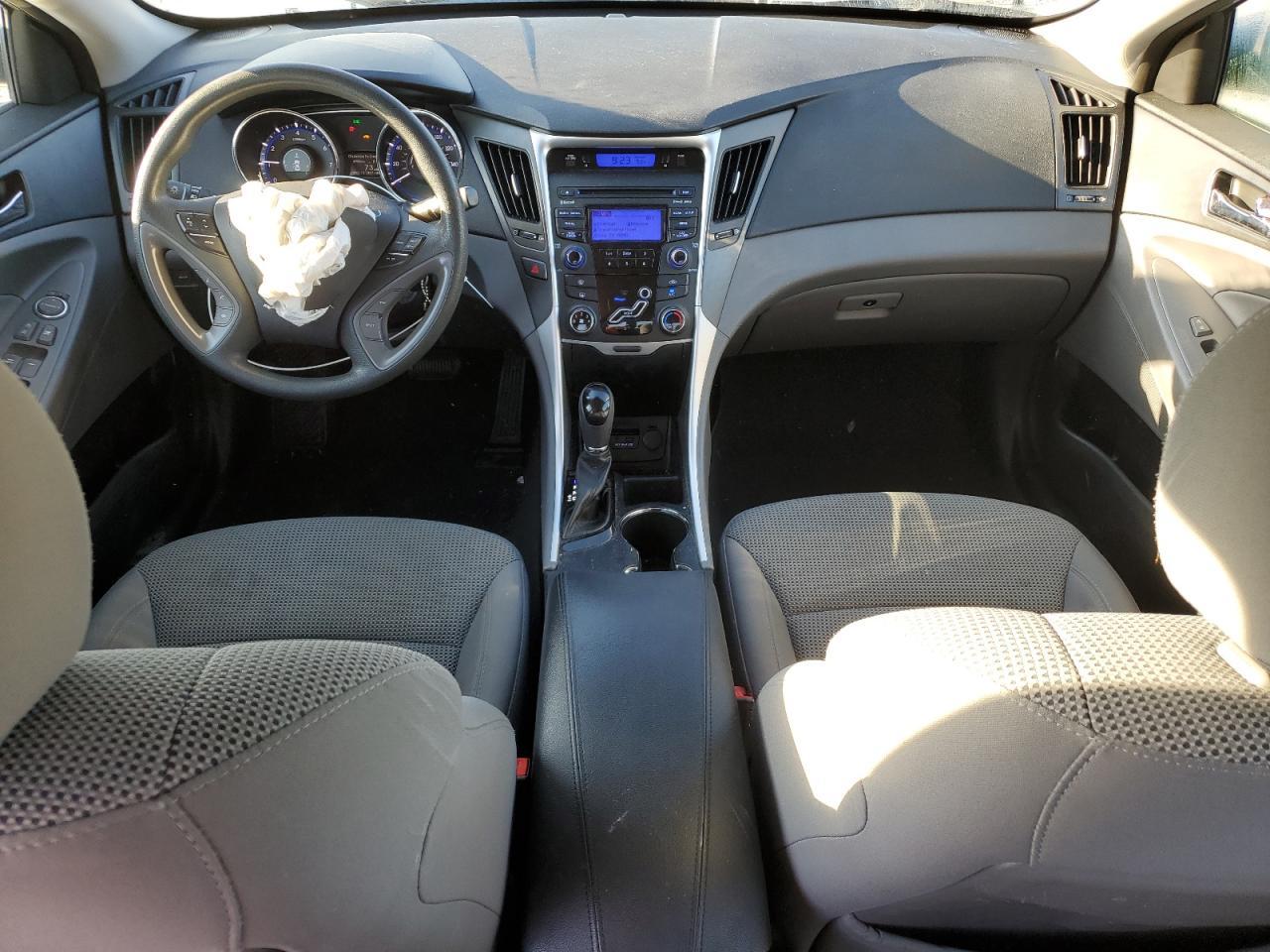 2013 HYUNDAI SONATA