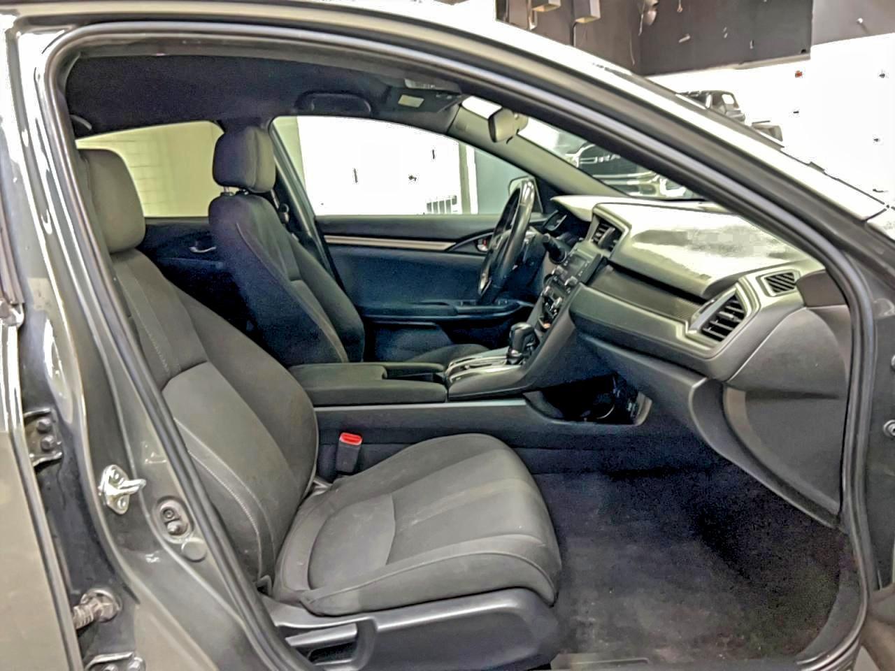 2019 HONDA CIVIC