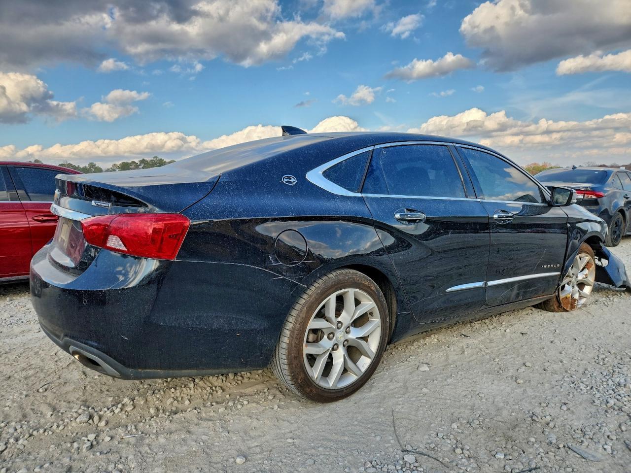 2018 CHEVROLET IMPALA