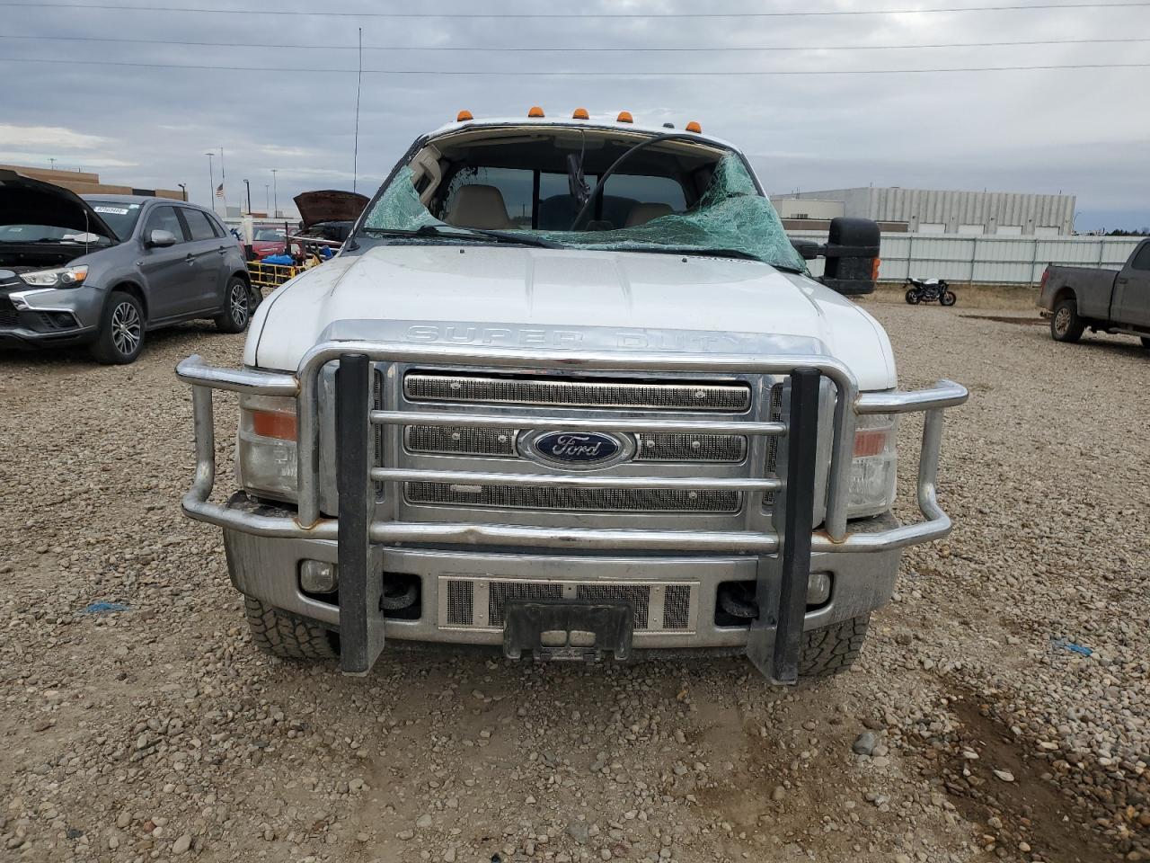 2008 FORD F-350