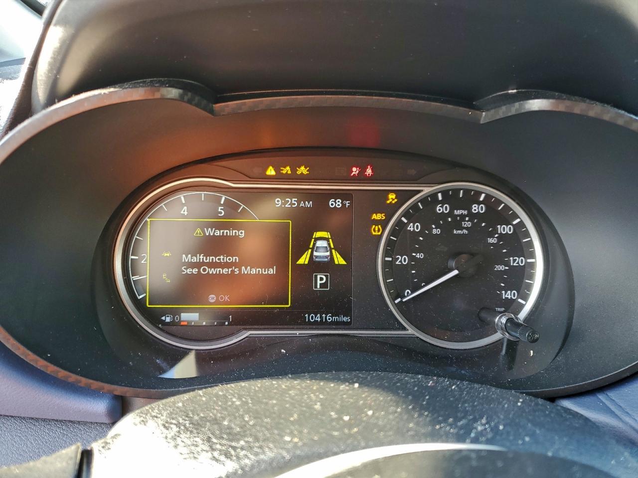 2024 NISSAN VERSA