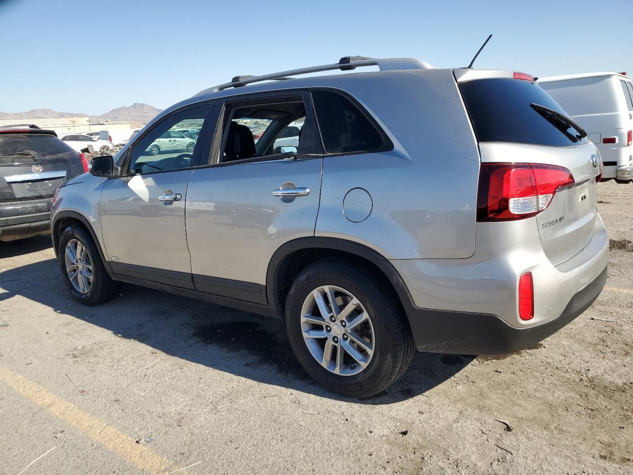 2014 KIA SORENTO