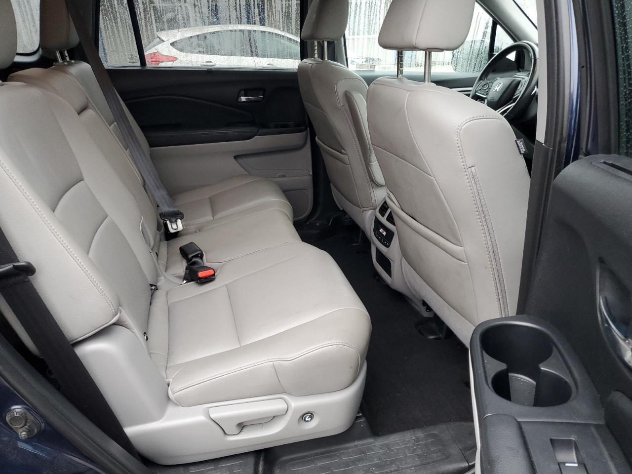 2019 HONDA PILOT