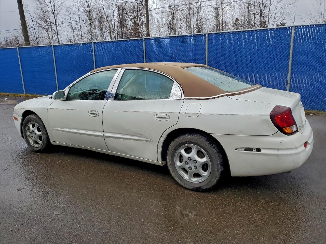 2001 OLDSMOBILE Aurora