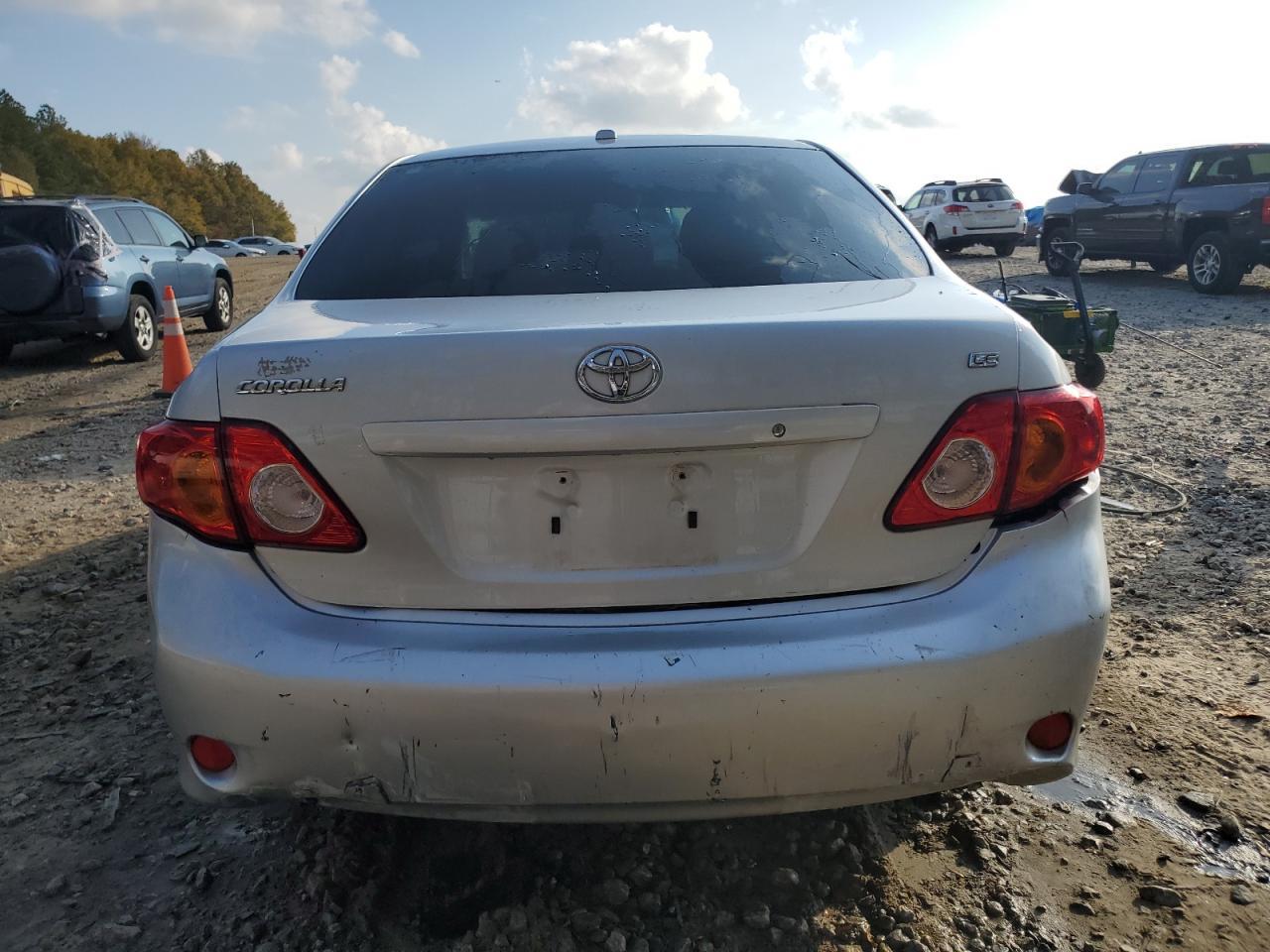 2009 TOYOTA COROLLA