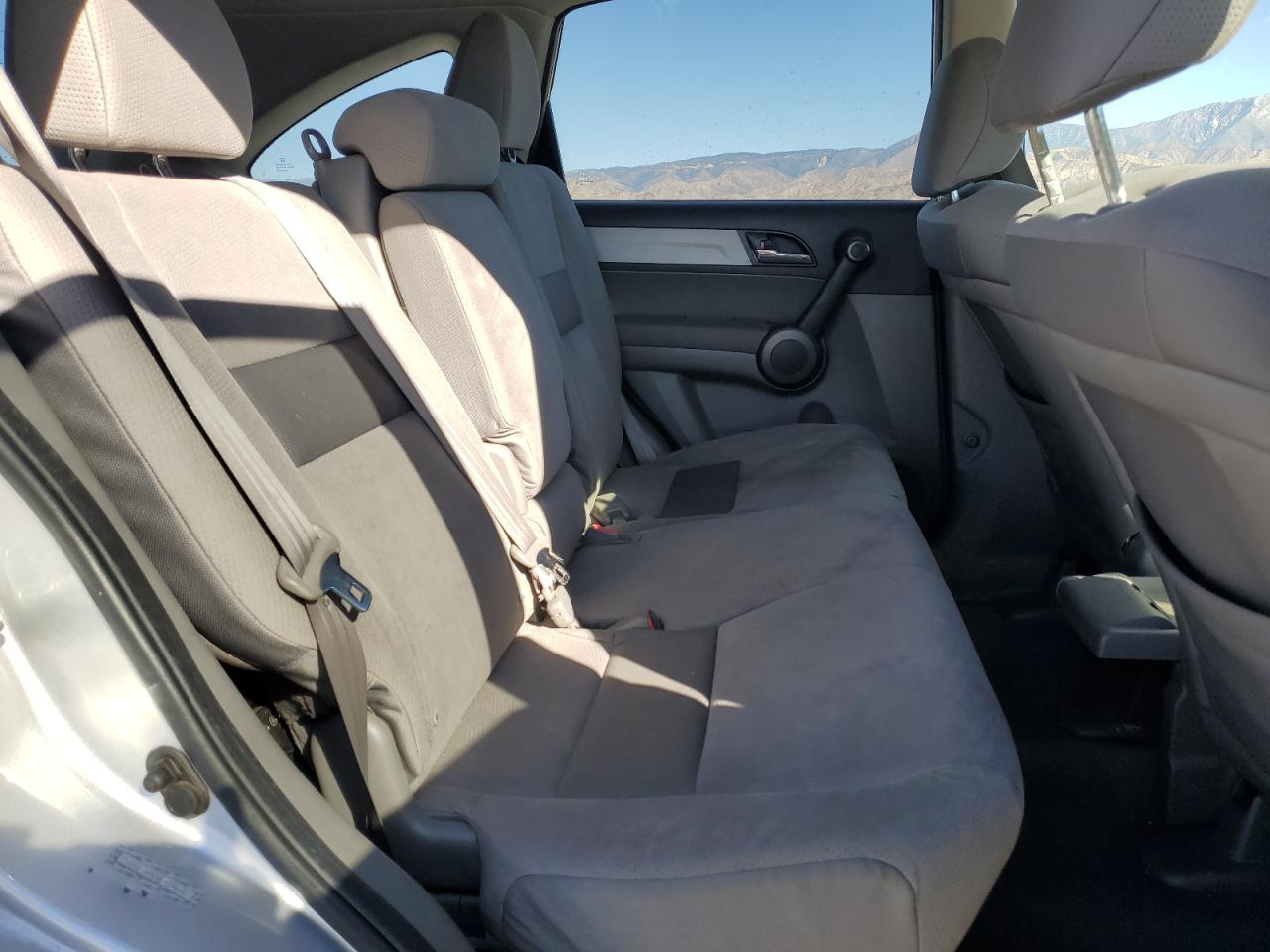 2011 HONDA CR-V