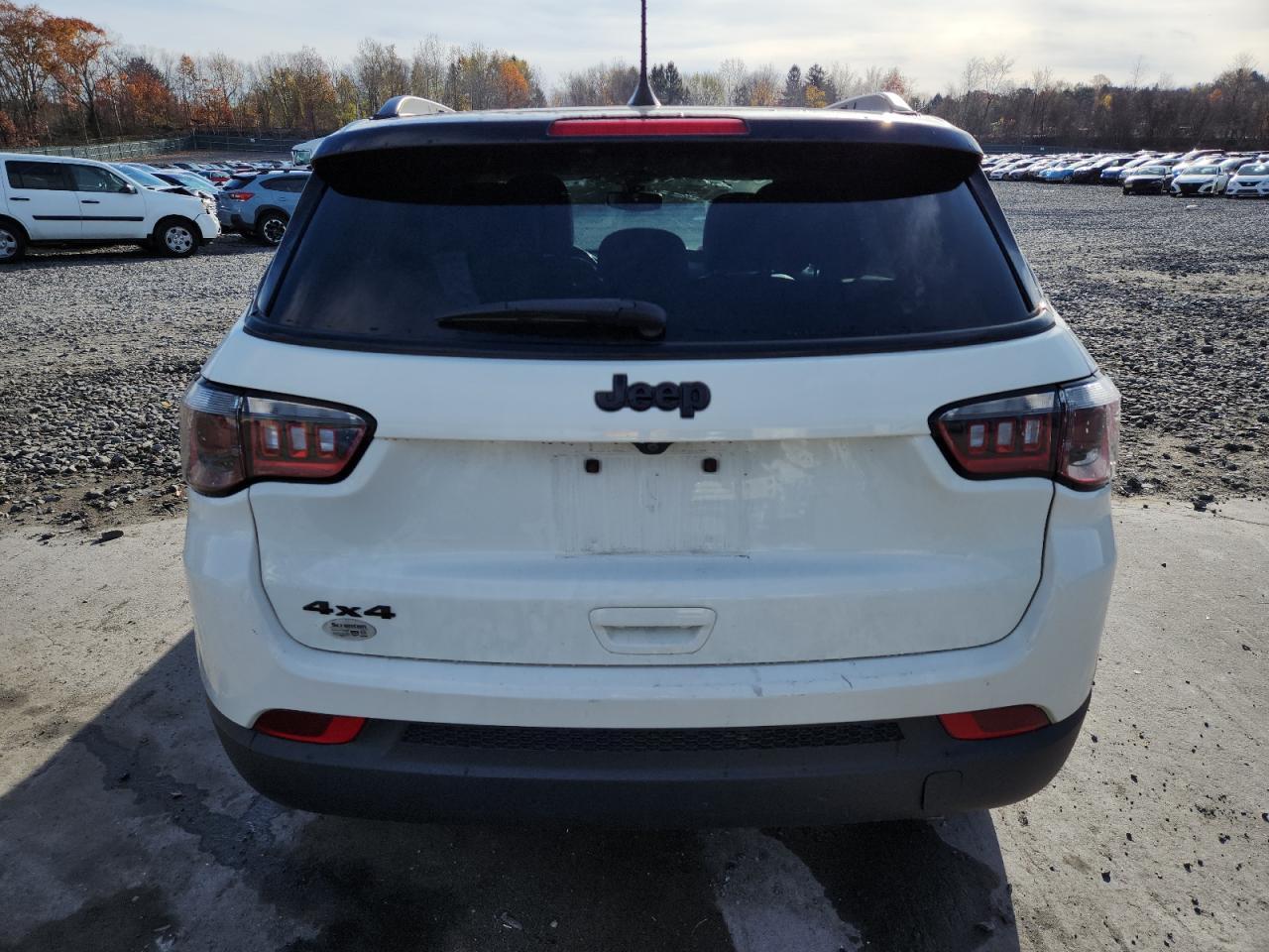 2021 JEEP Compass