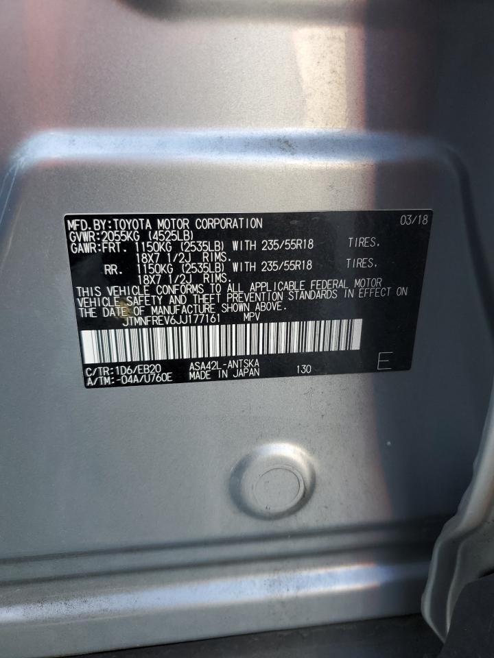 2018 TOYOTA RAV4