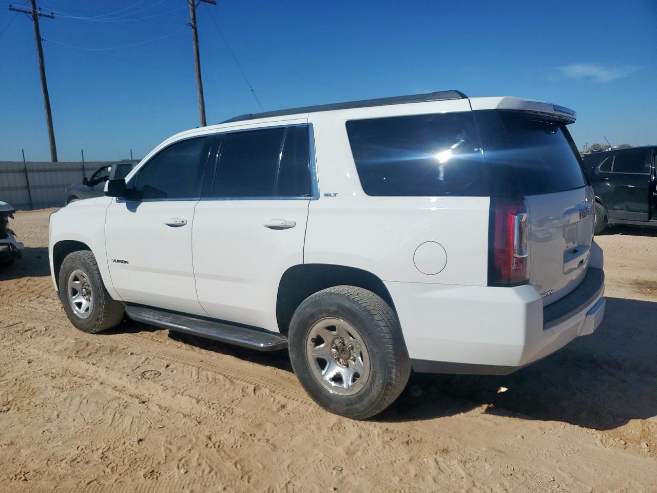 2015 GMC Yukon