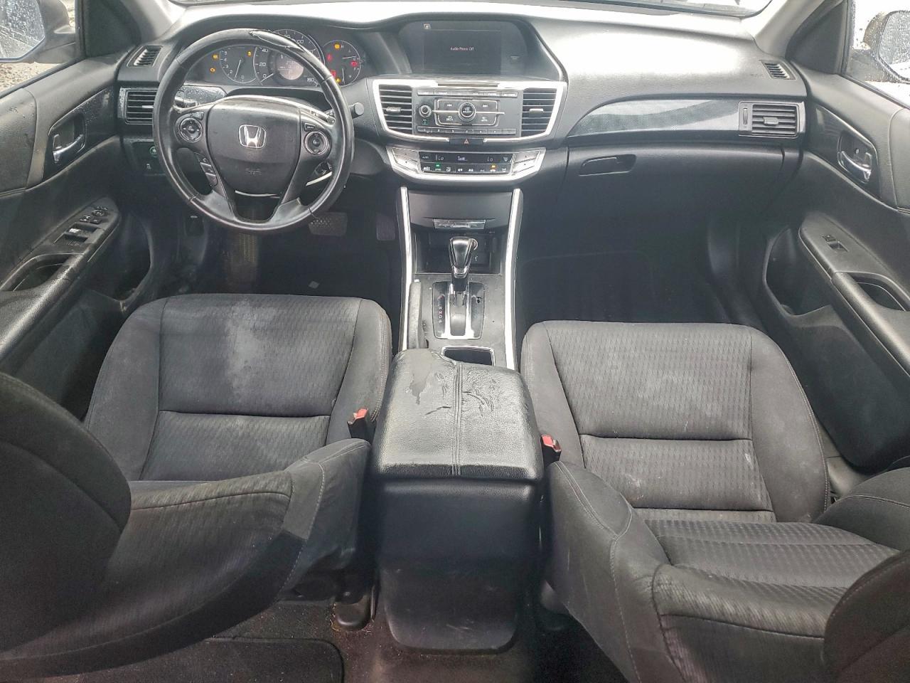 2014 HONDA ACCORD