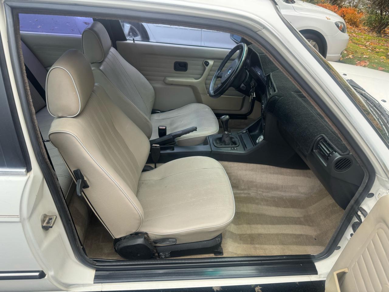 1987 BMW 3 SERIES