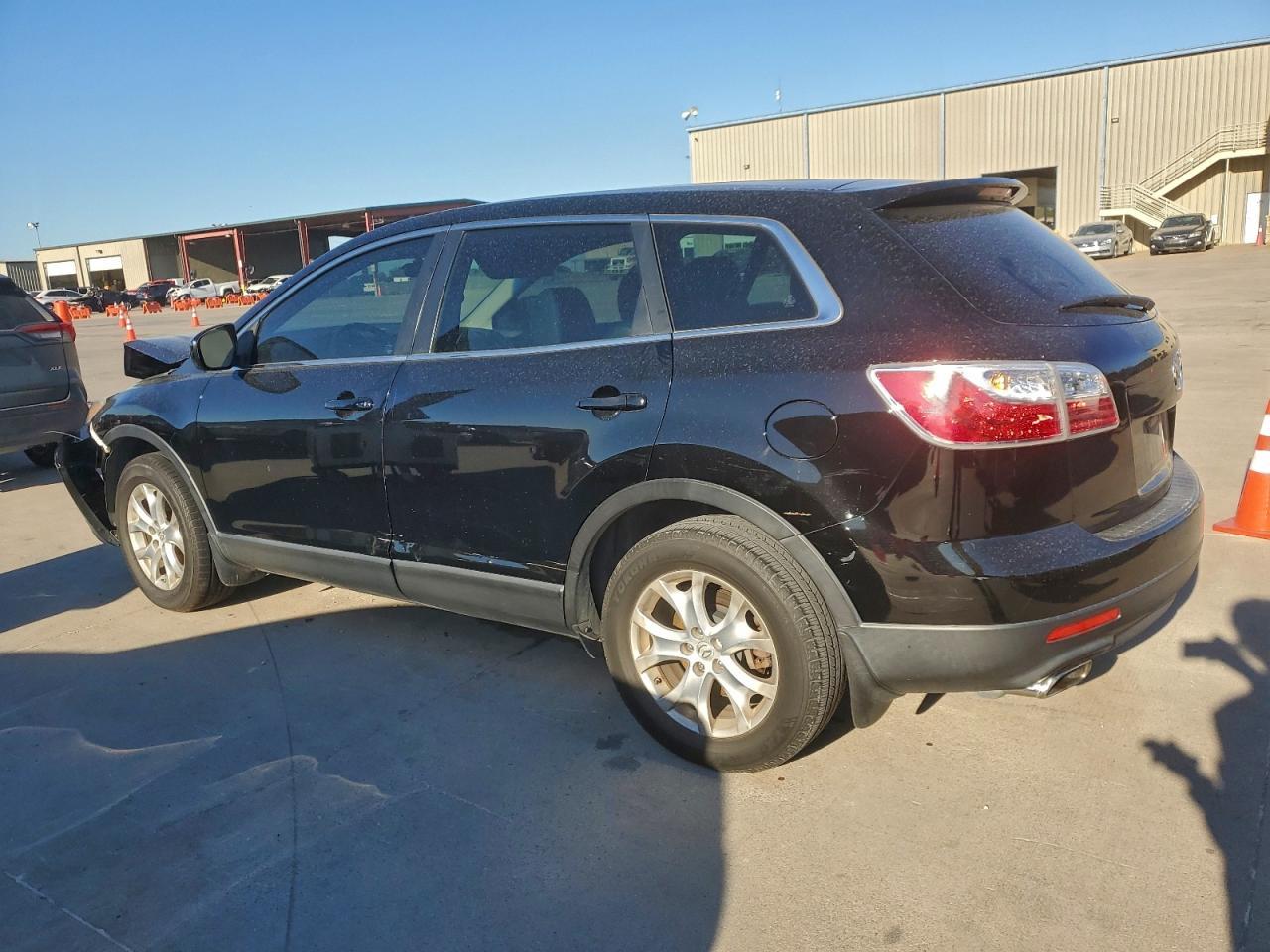2012 MAZDA CX-9