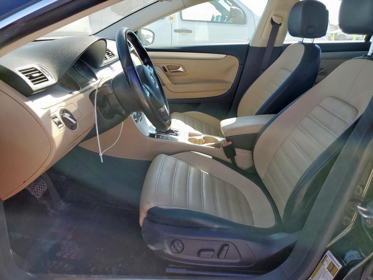2013 VOLKSWAGEN CC