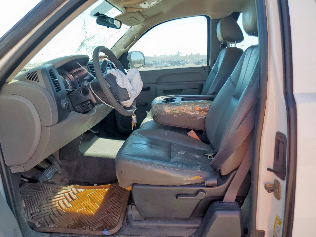 2011 CHEVROLET Silverado 2500
