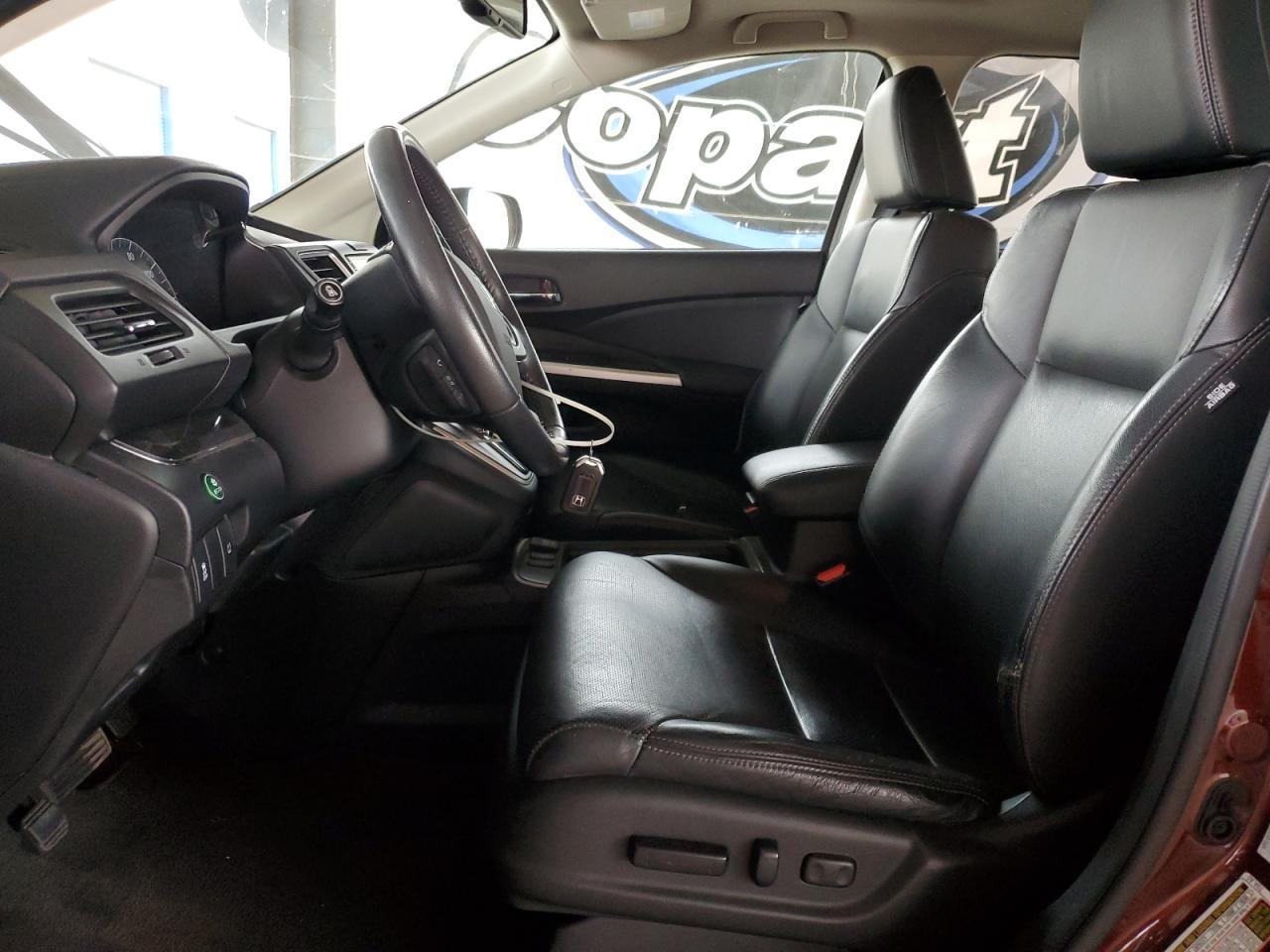 2016 HONDA CR-V