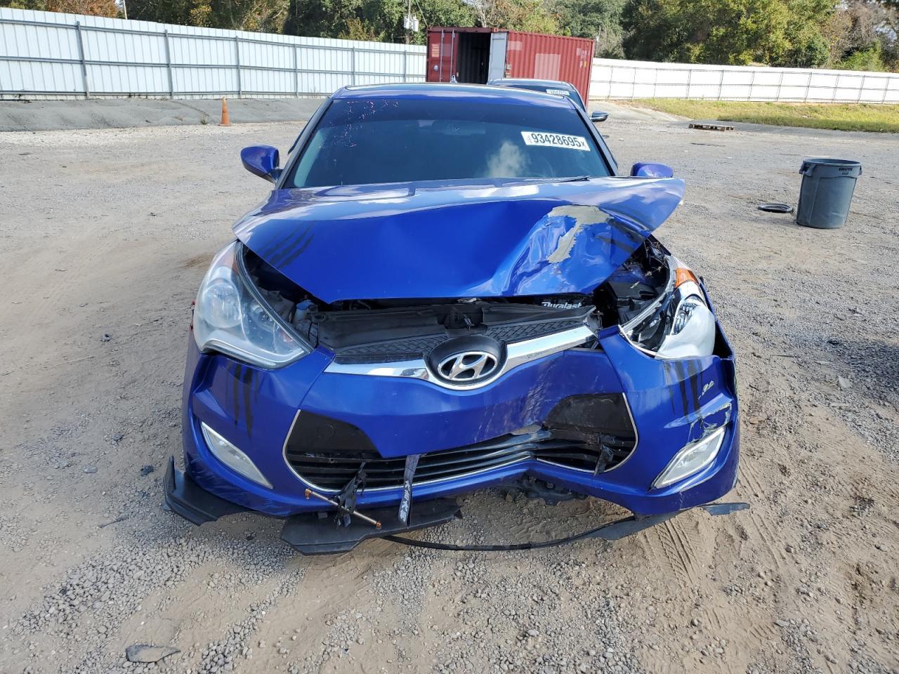 2014 HYUNDAI VELOSTER
