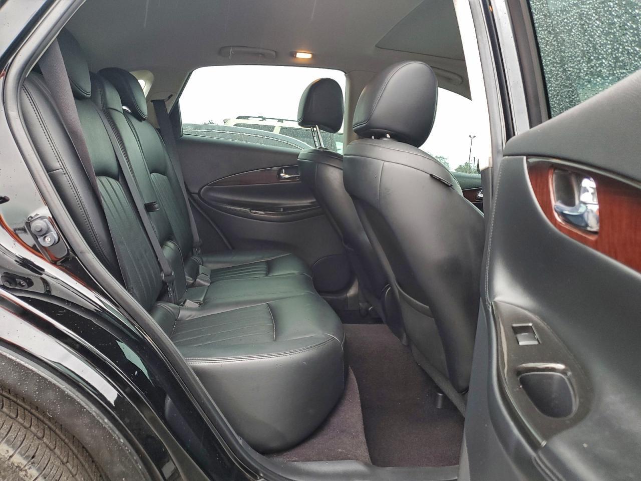 2016 INFINITI QX50