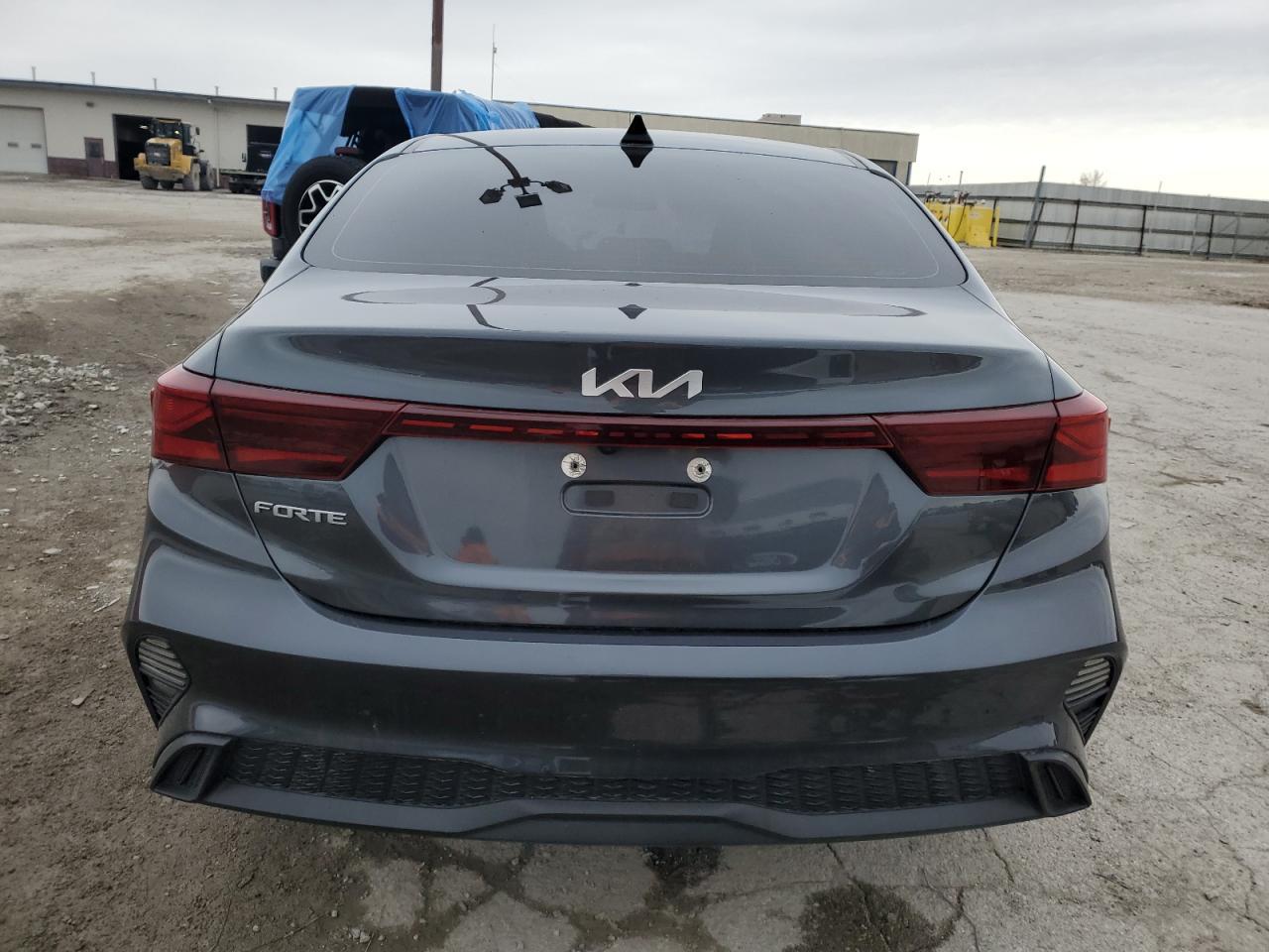 2022 KIA FORTE