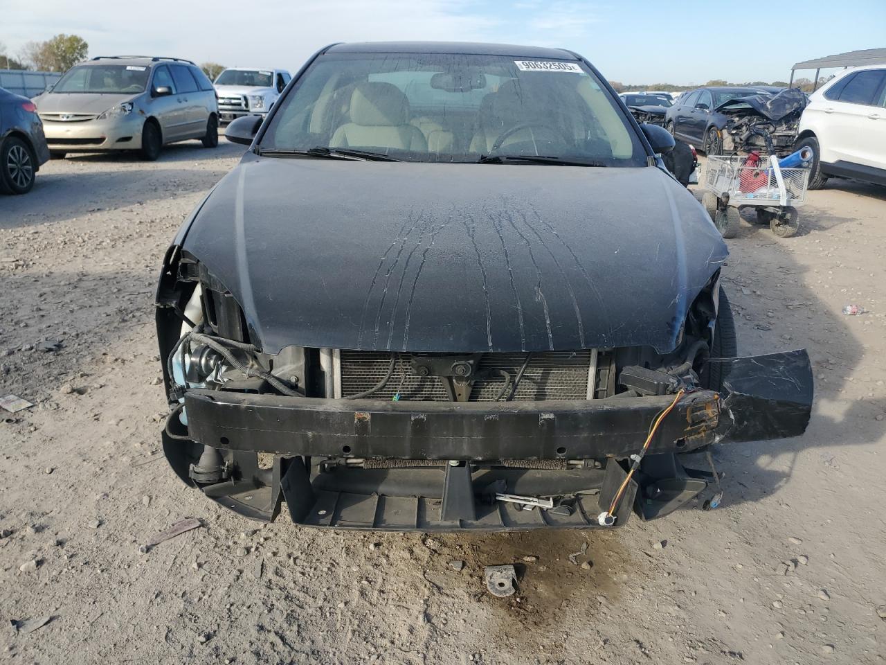 2013 CHEVROLET IMPALA