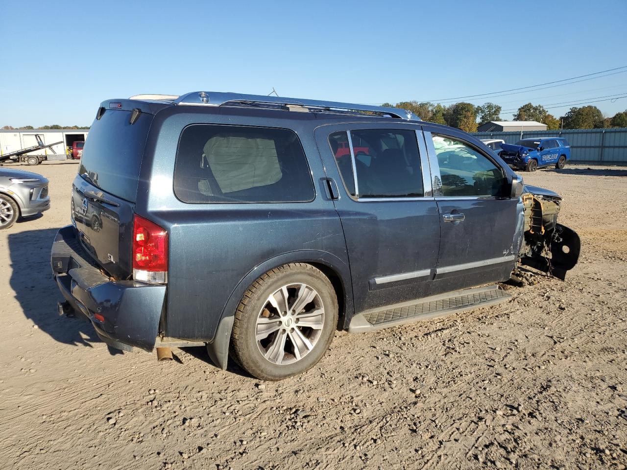 2015 NISSAN Armada