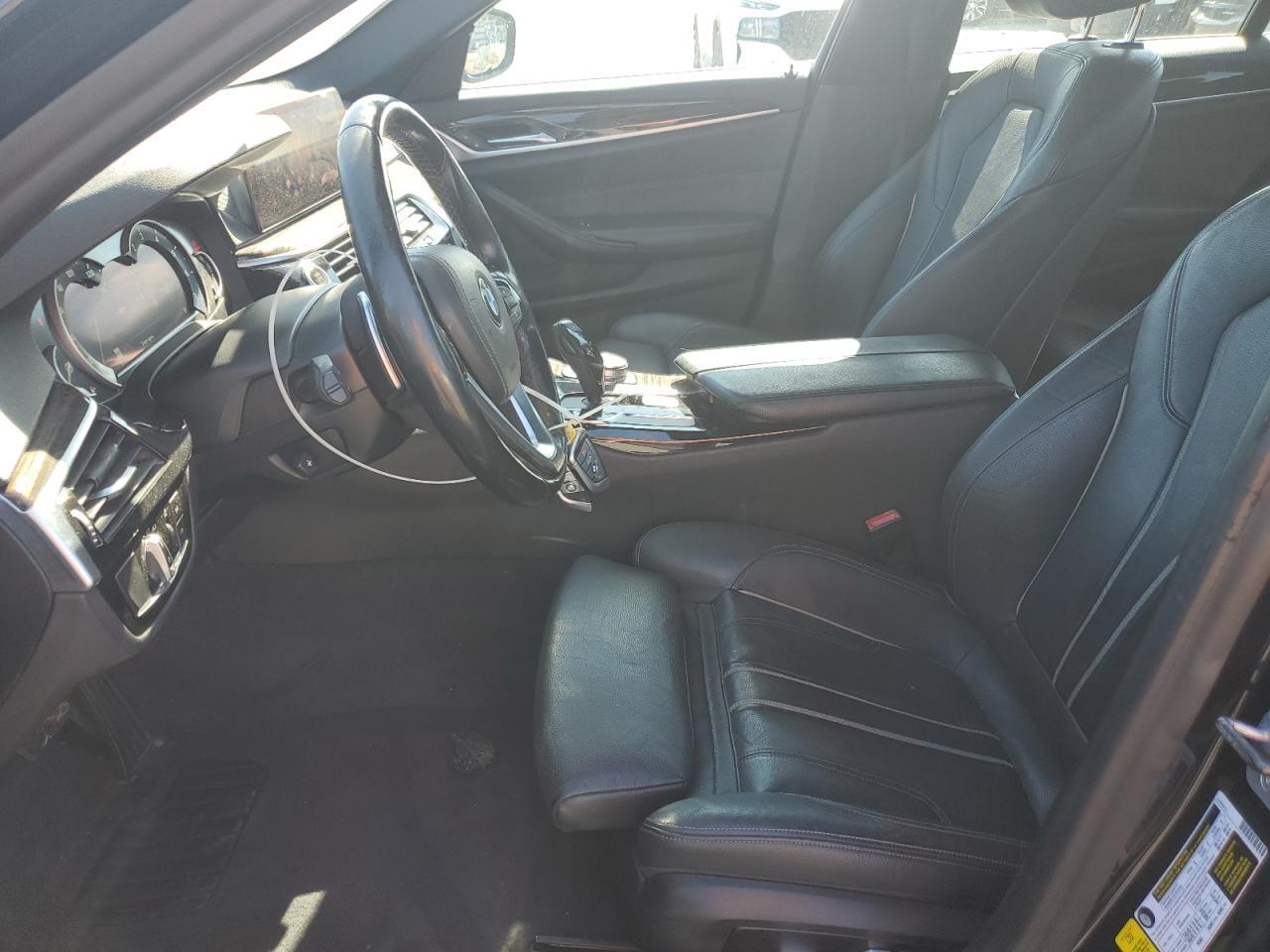 2019 BMW 5 series