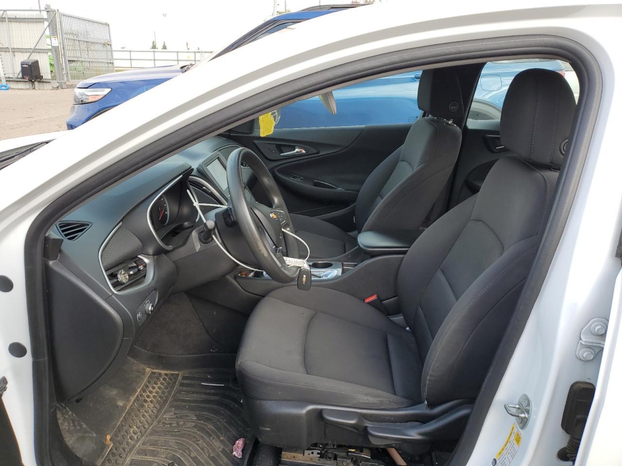 2016 CHEVROLET MALIBU