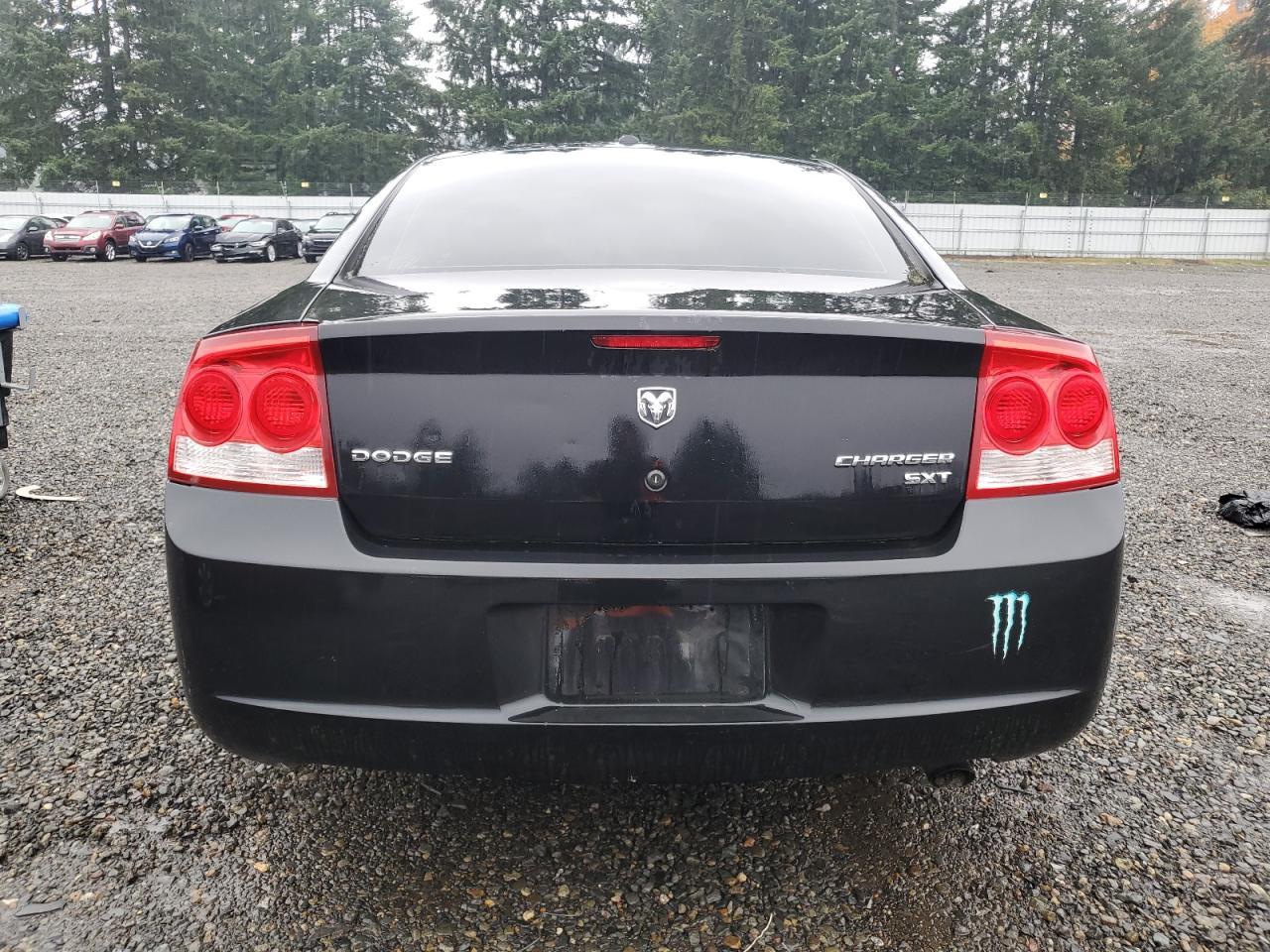 2010 DODGE CHARGER