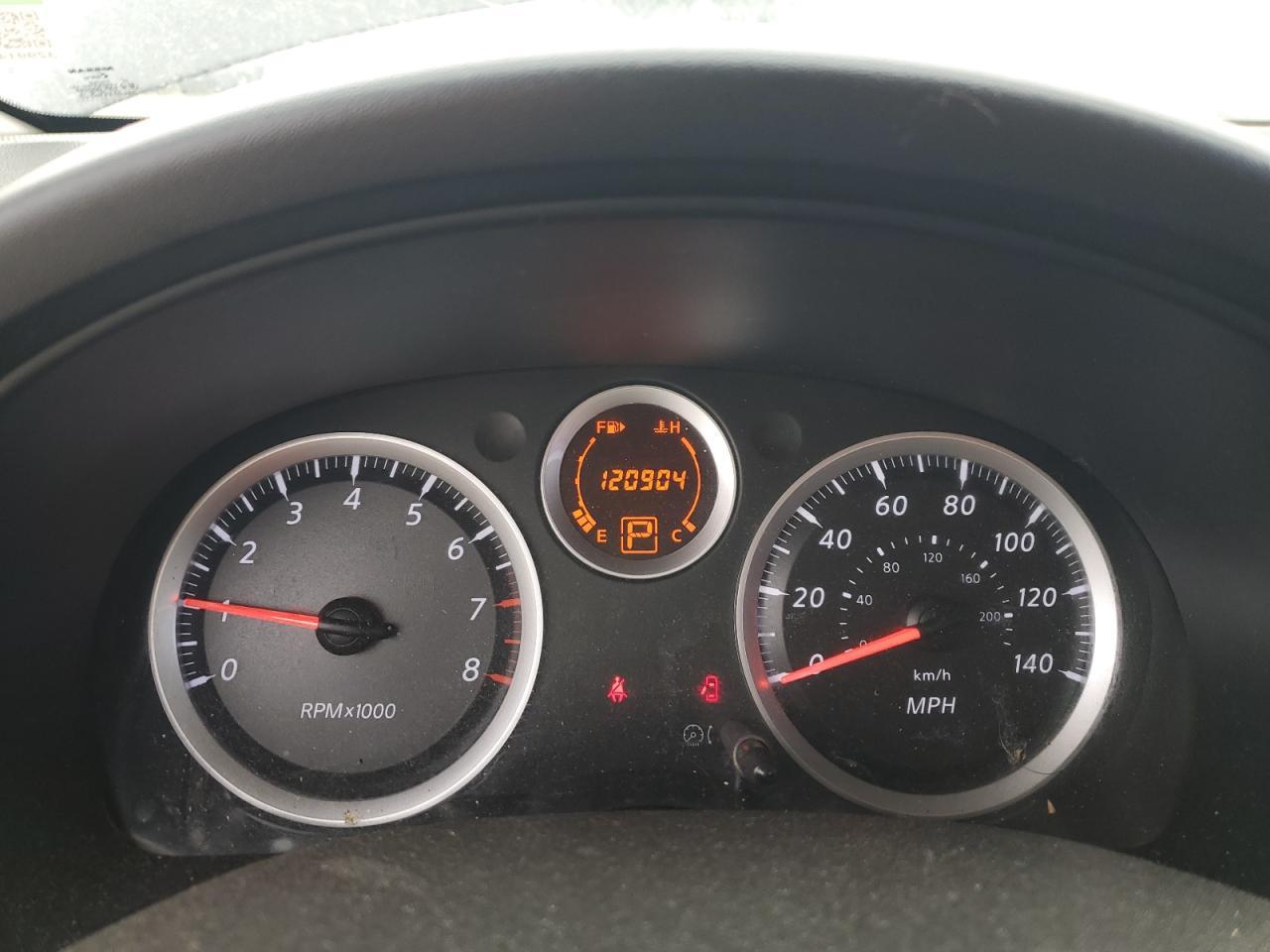 2012 NISSAN SENTRA