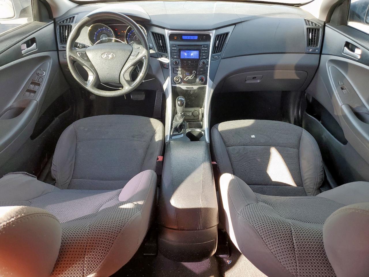 2012 HYUNDAI SONATA