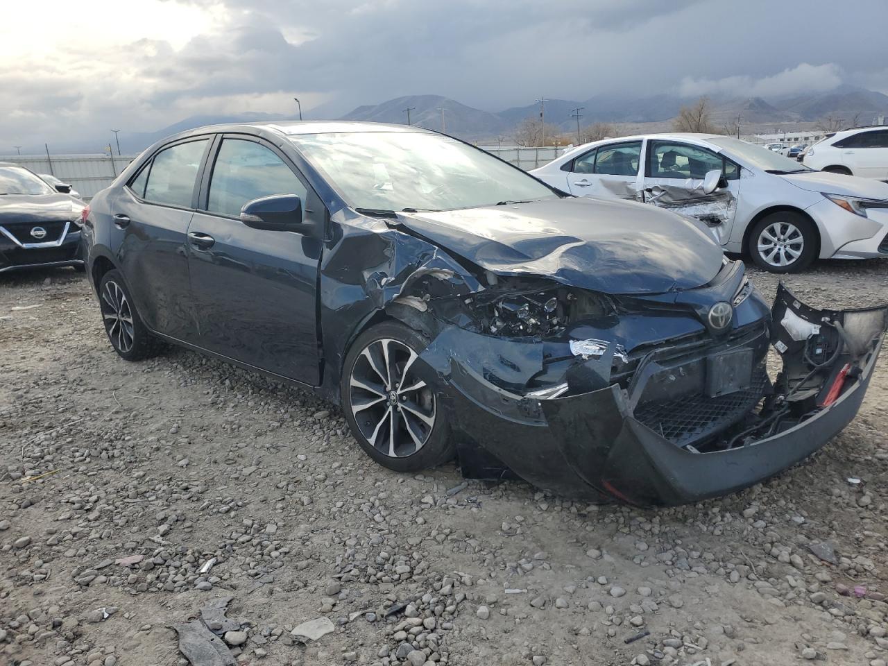 2018 TOYOTA COROLLA