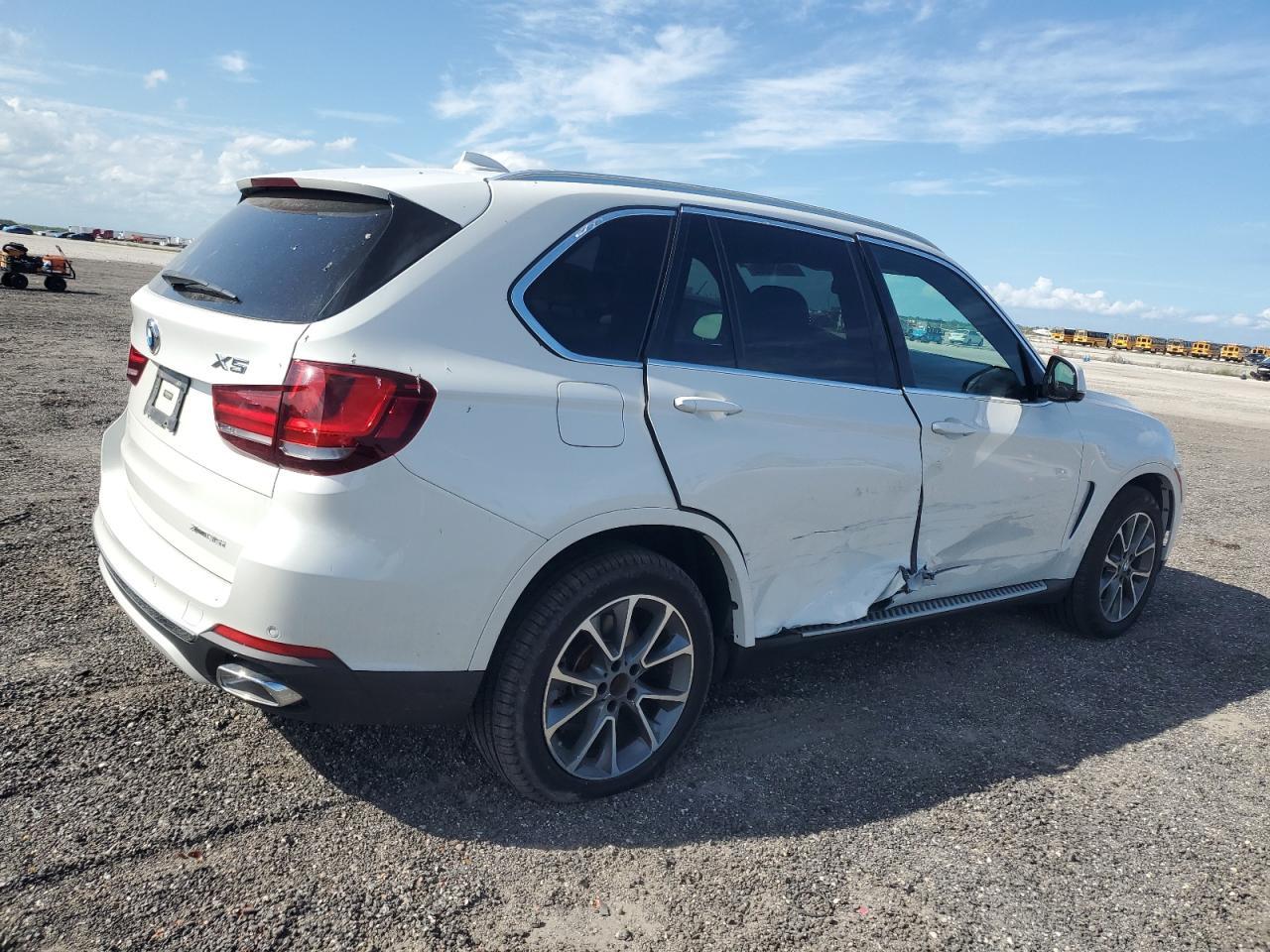 2018 BMW X5