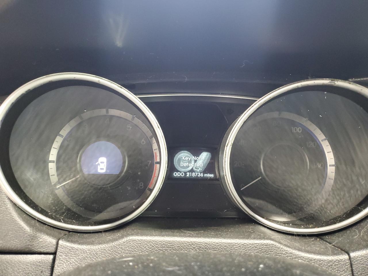 2011 HYUNDAI SONATA