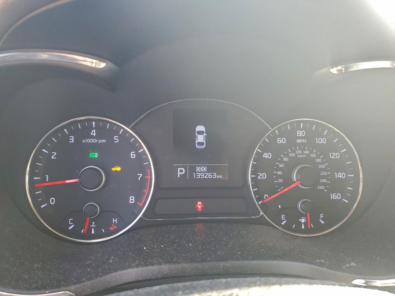 2014 KIA FORTE