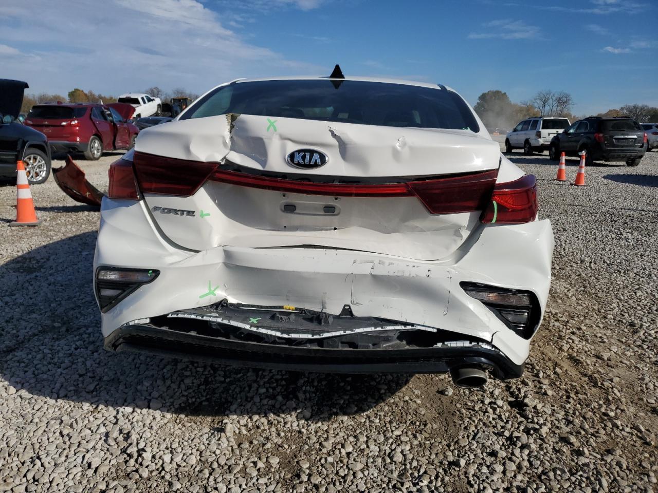 2019 KIA FORTE