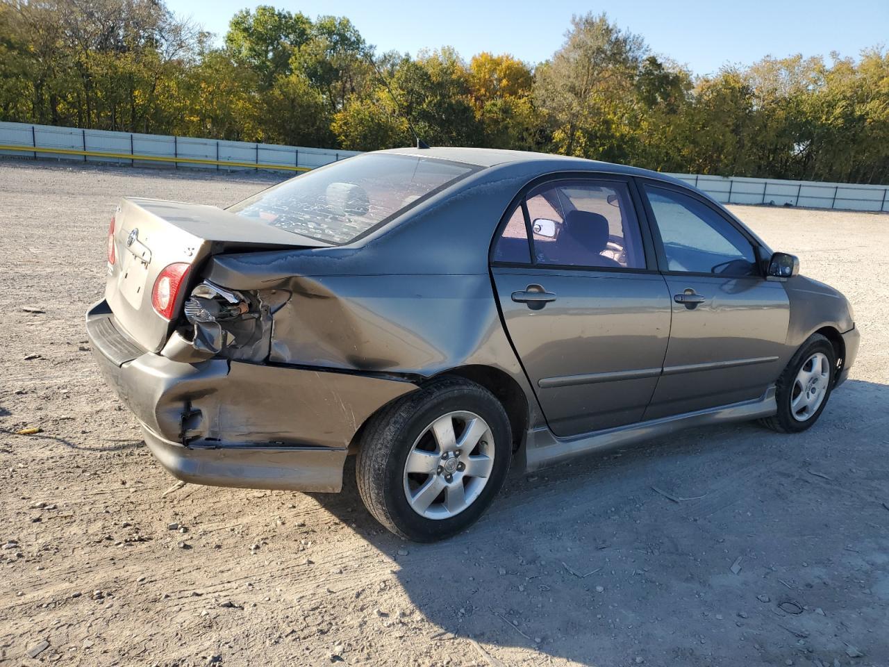 2004 TOYOTA COROLLA