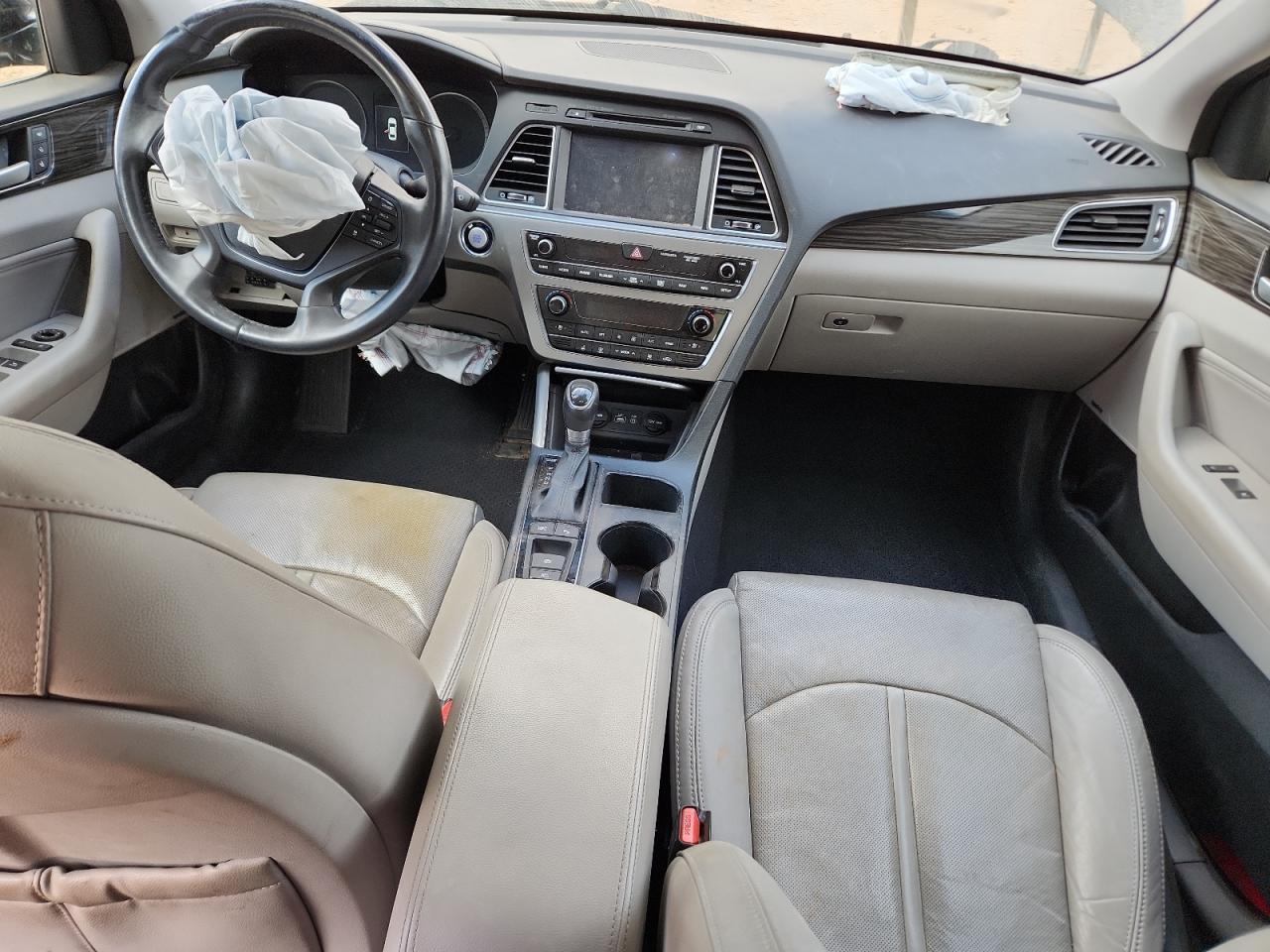 2015 HYUNDAI SONATA