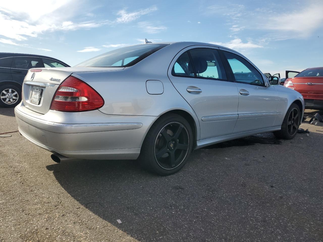2008 MERCEDES-BENZ E-Class