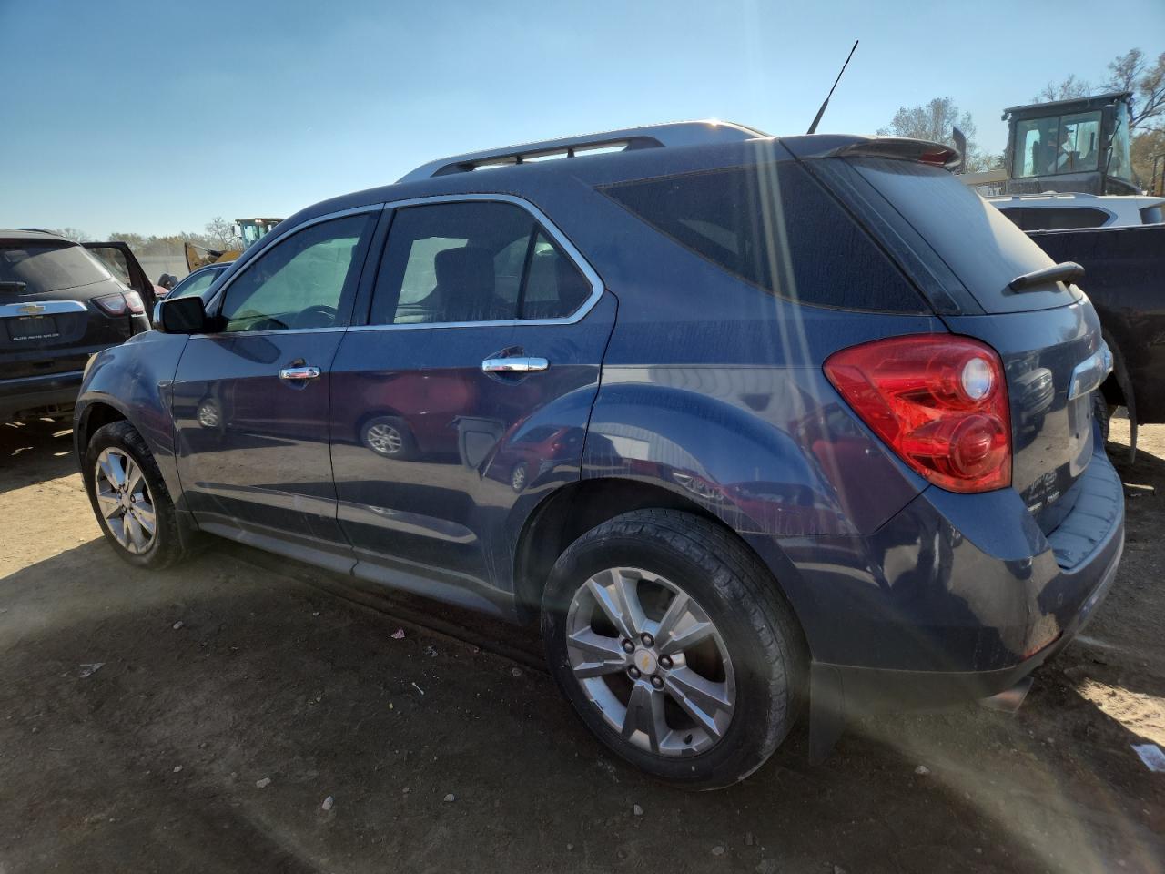 2011 CHEVROLET EQUINOX
