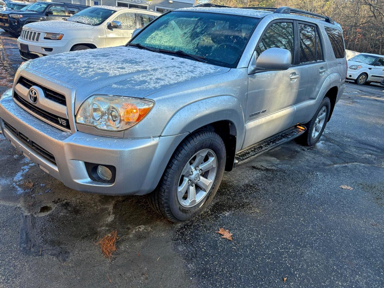 2008 TOYOTA 4Runner