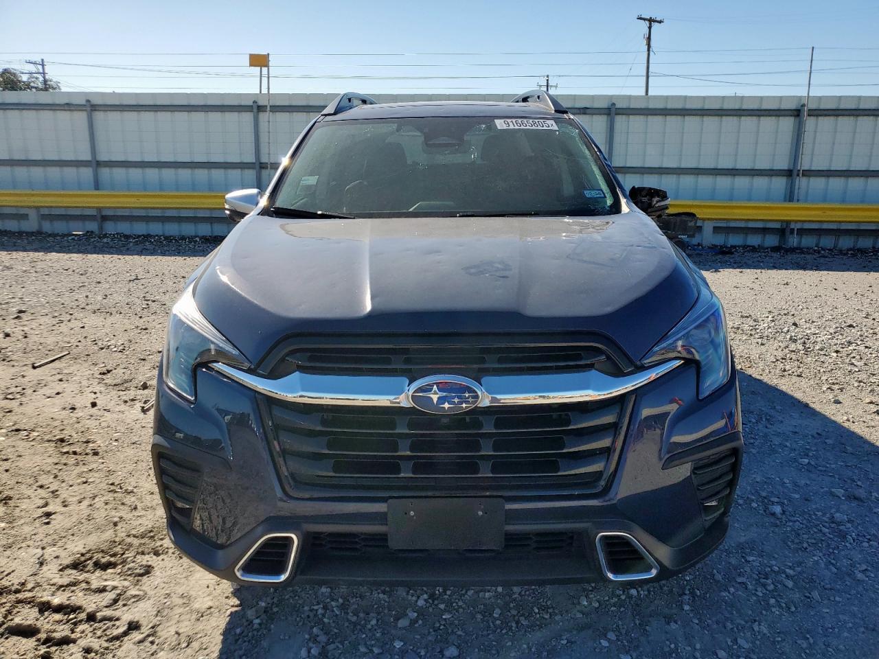 2023 SUBARU Ascent
