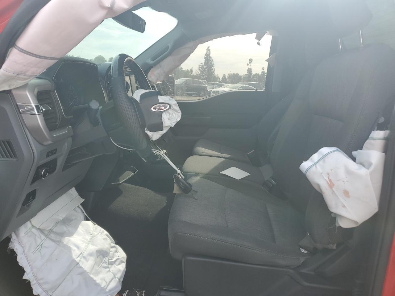 2023 FORD F-150