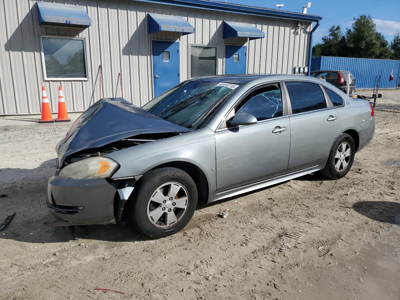 2009 CHEVROLET IMPALA
