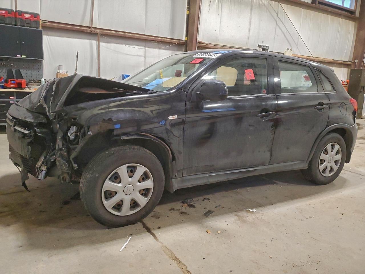 2019 MITSUBISHI RVR