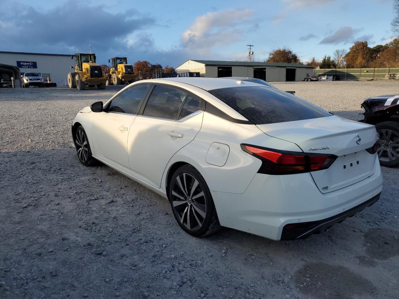 2022 NISSAN ALTIMA