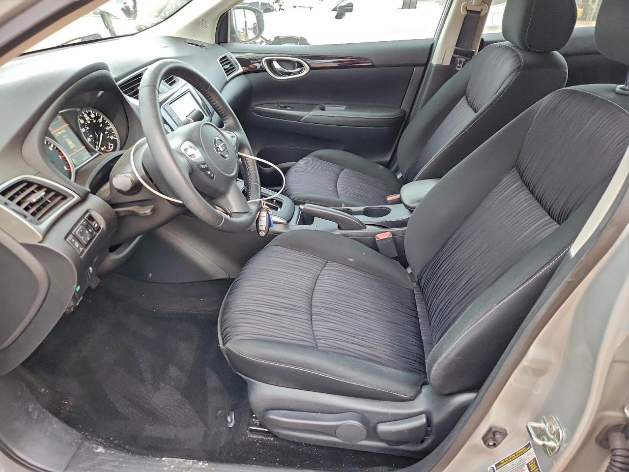2019 NISSAN SENTRA