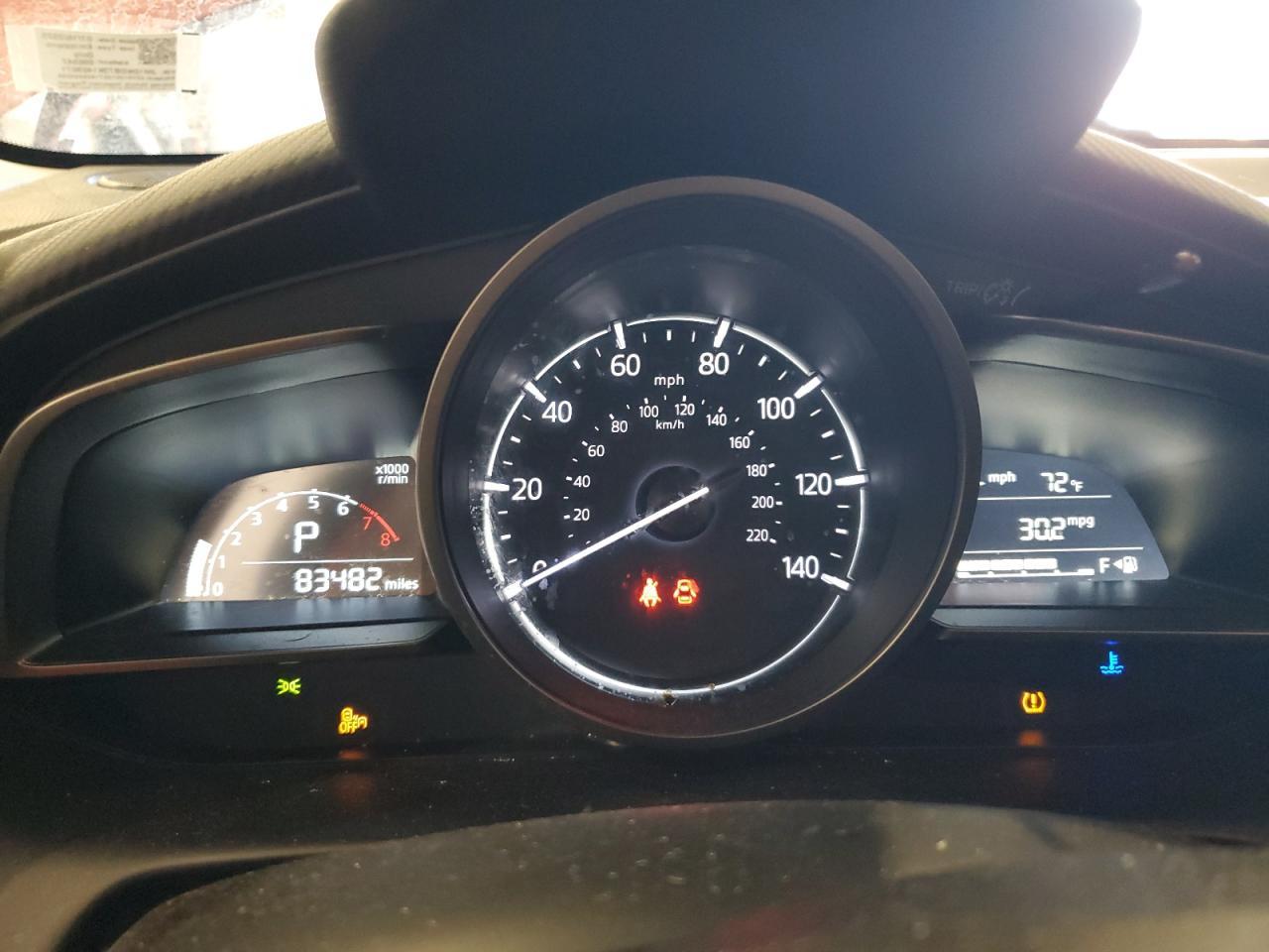 2019 MAZDA CX-3