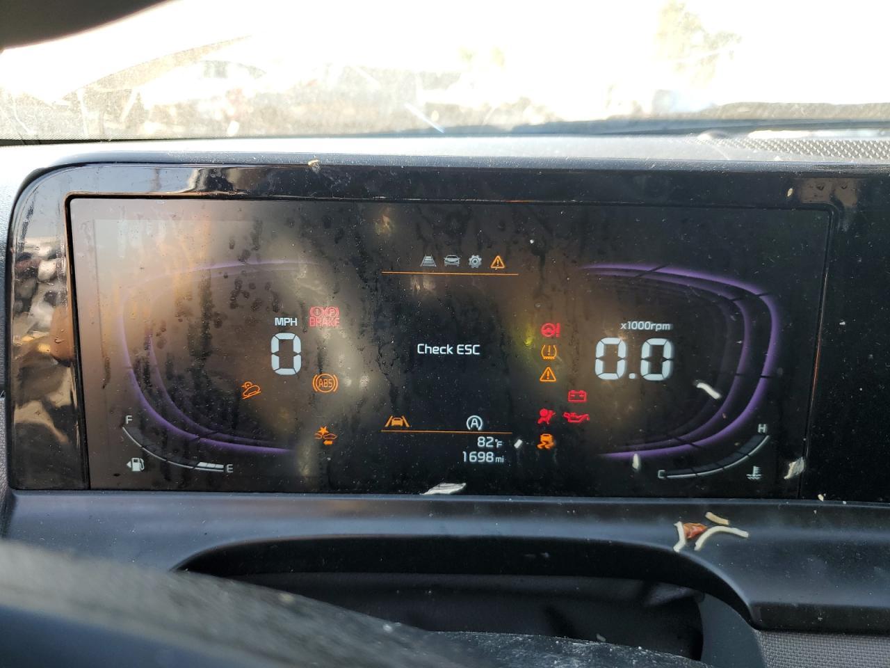 2026 KIA SELTOS