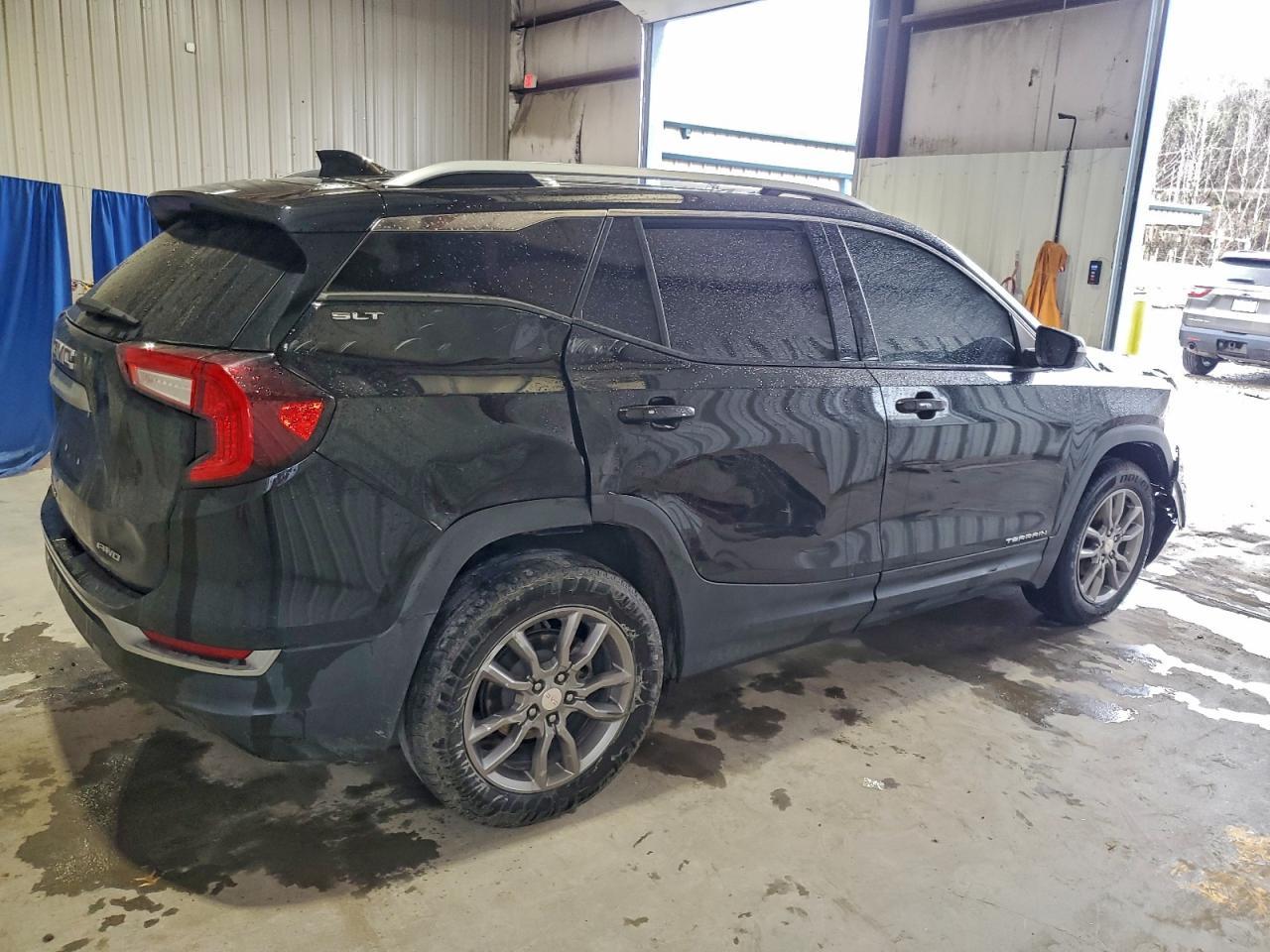 2022 GMC Terrain