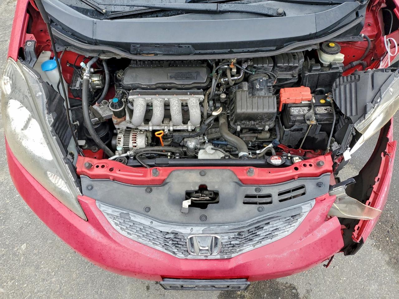 2010 HONDA FIT