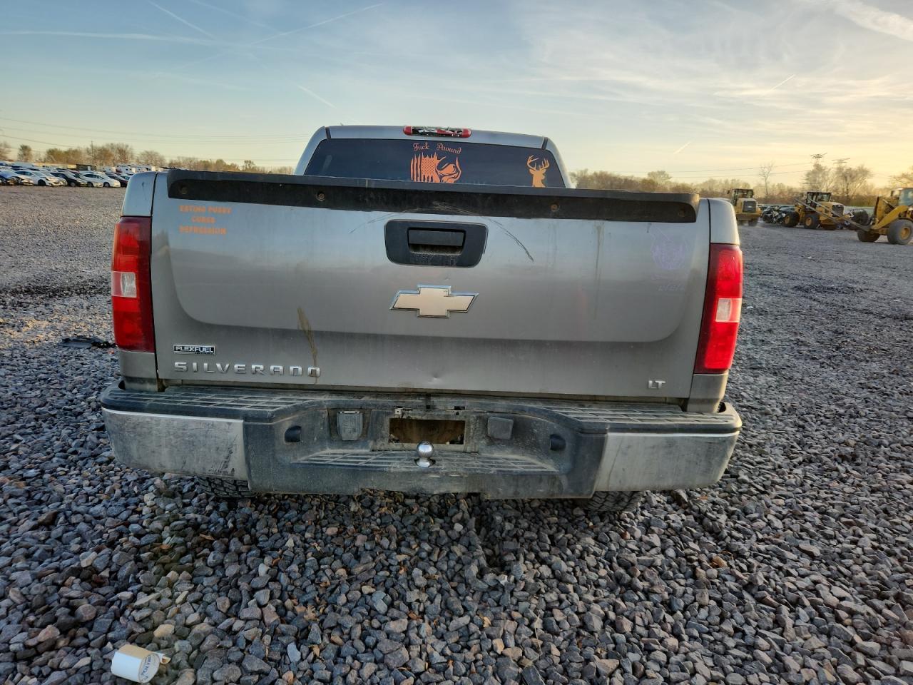2008 CHEVROLET Silverado